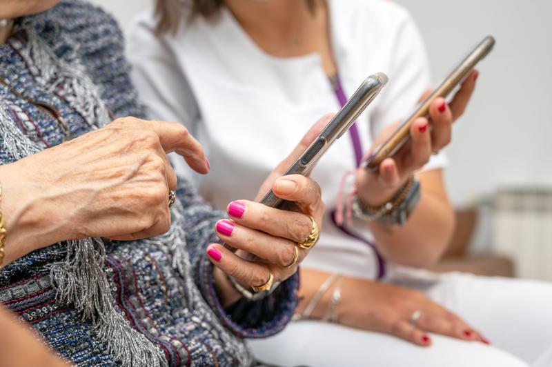 Mein Smartphone – meine Grenzen – meine beschränkte Wahrnehmung