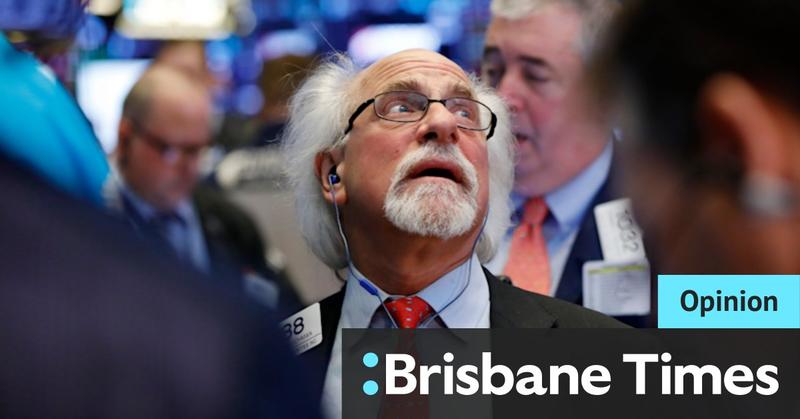 The multitrillion-dollar ‘bubble’ that could sink markets