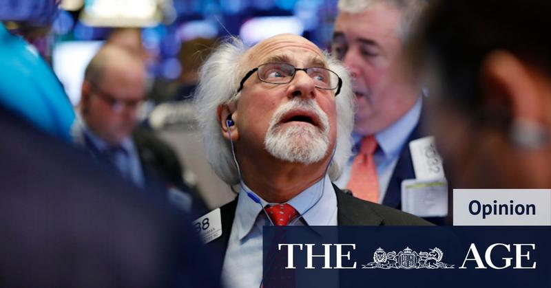 The multitrillion-dollar ‘bubble’ that could sink markets