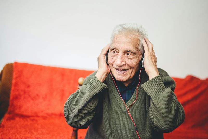 Can music be good company? Research shows it makes our imagination more social