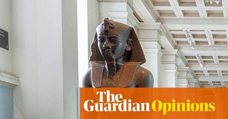 Times change, so do people. So why does the British Museum still think it’s OK to display human remains?