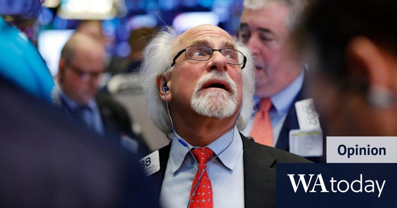 The multitrillion-dollar ‘bubble’ that could sink markets