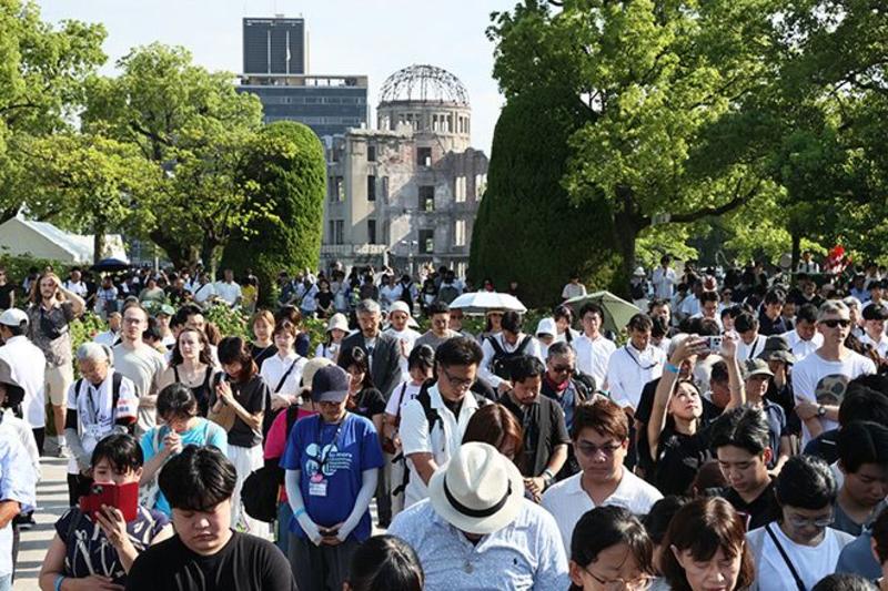 VOX POPULI: The diary of a young girl in Hiroshima, before the bomb