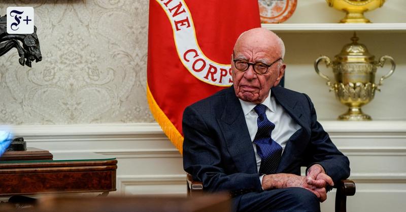 Wenn Murdoch eine Zeitung gründet