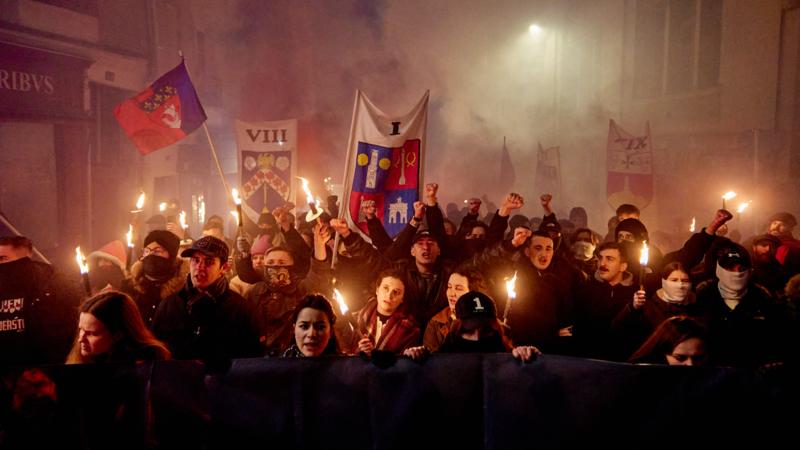 Entre paganisme et catholicisme civilisationnel : les identitaires, héritiers du sol et du sang