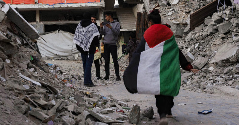 The Promise of Palestinian Statehood Is Ringing Hollow