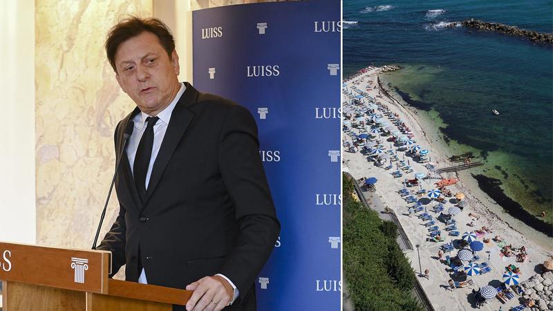 Il biologo marino sull’alga tossica: “Specie aliena tropicale, bisogna fare molta attenzione” /