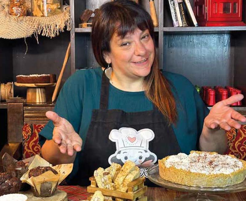 I Donuts, oppure i frati? Da Livorno al mondo, le ricette della food blogger labronica Virginia Sardi