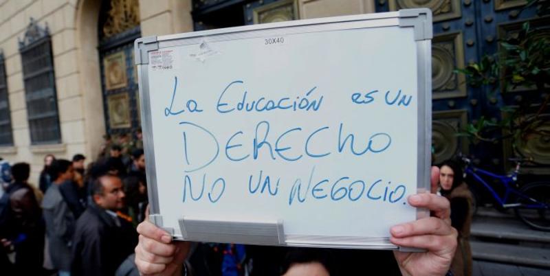 Enorme gasto fiscal en gratuidad: otro riesgo del FES