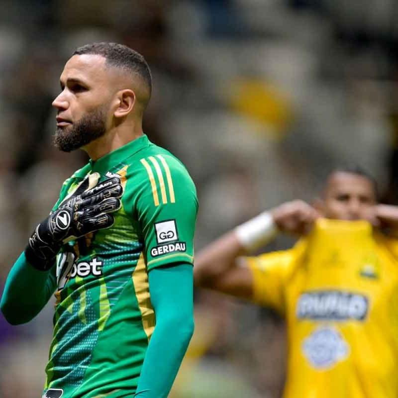 O Atlético é o favorito
