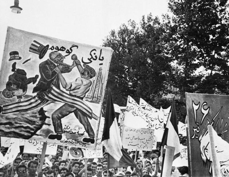 The seeds of intervention – American exceptionalism and the 1953 Coup in Iran