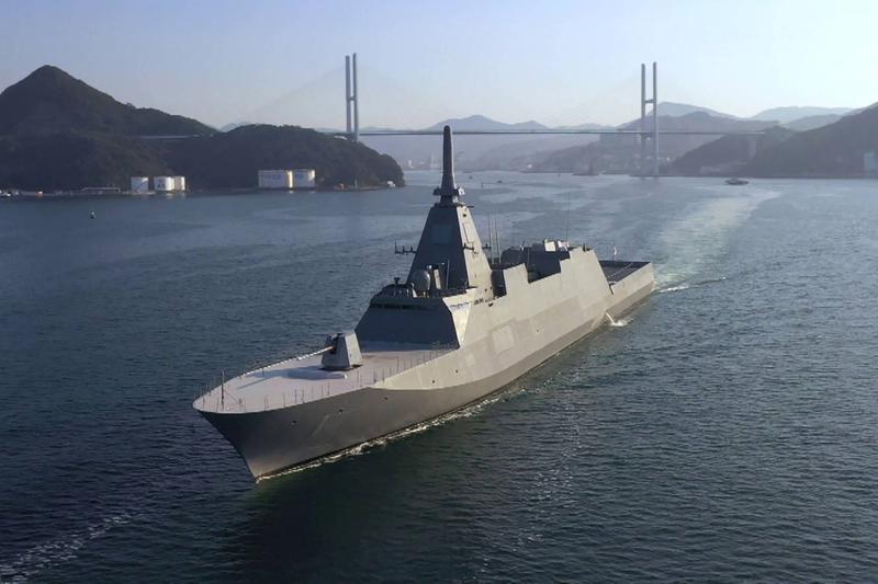 The Japan-Australia frigate sale is a big deal. Here’s why.