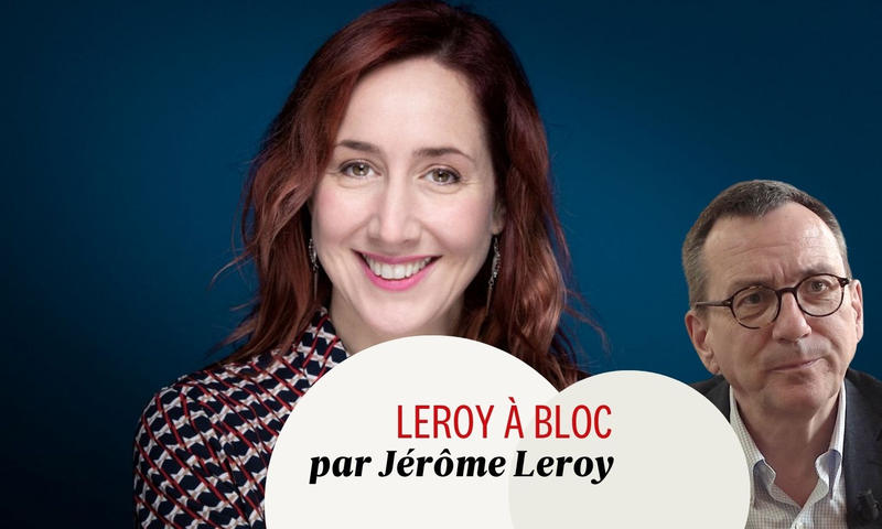 Jérôme Leroy : 