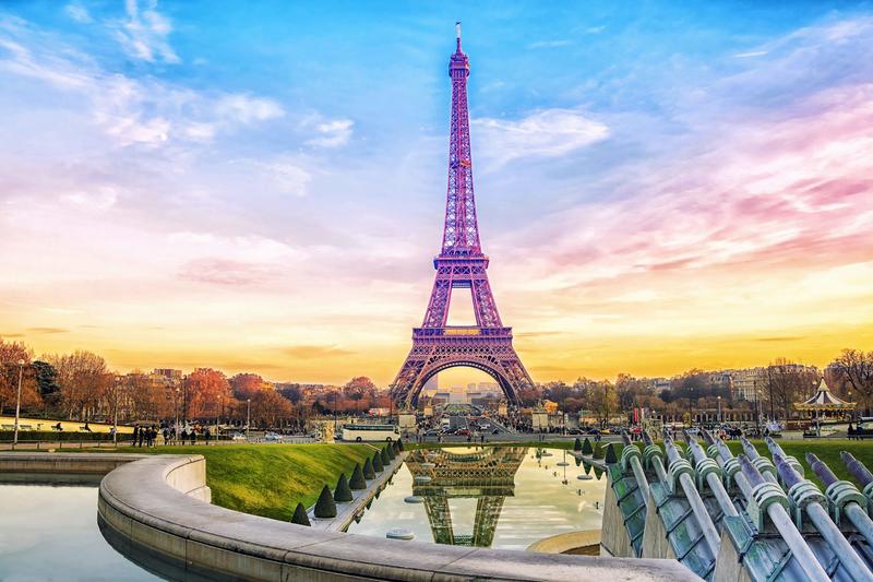 The Eiffel Tower gets bigger every summer – here’s why