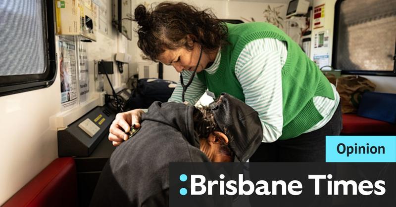 I’ve never seen more rough sleepers on Sydney streets