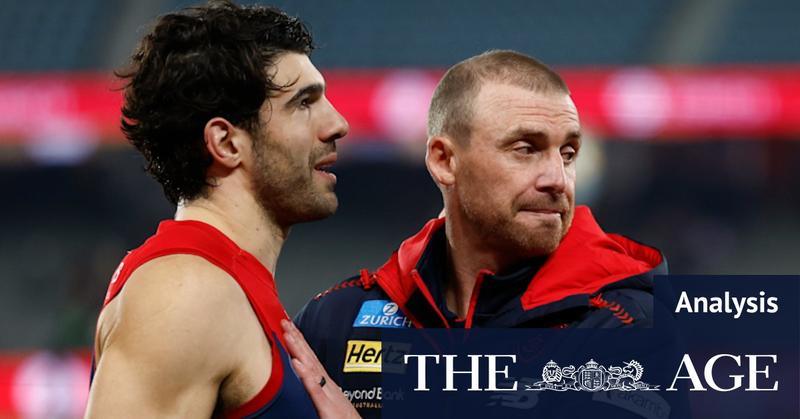 From premiership heroes to trade bait: The big calls looming at Melbourne