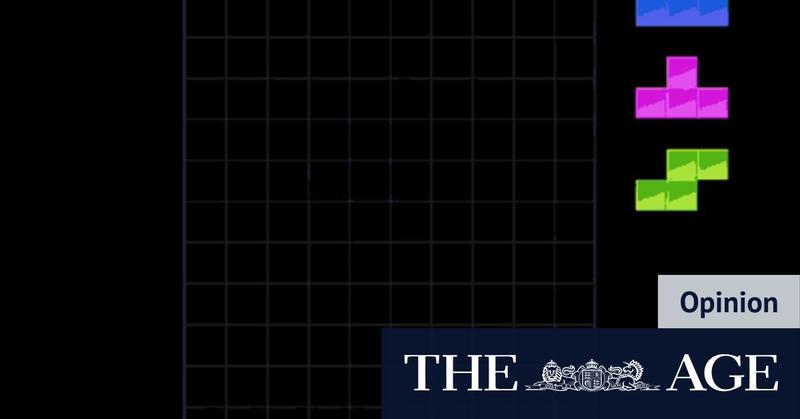 I turned to Tetris after my father died – then something strange started happening