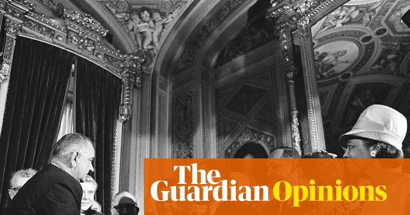 Sixty years after the Voting Rights Act, our voices are being eroded