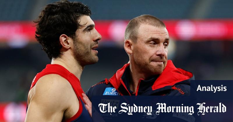 From premiership heroes to trade bait: The big calls looming at Melbourne