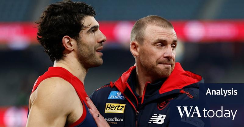 From premiership heroes to trade bait: The big calls looming at Melbourne