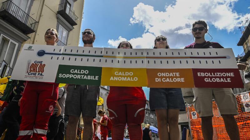Per Legambiente il quartiere piÃ¹ caldo di tutta ItaliaÂ Ã¨ quello di Secondigliano