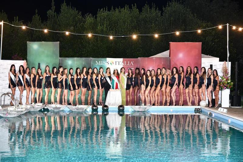Miss Toscana 2025 sarà scelta all’Elba: chi sono le 30 reginette in finale