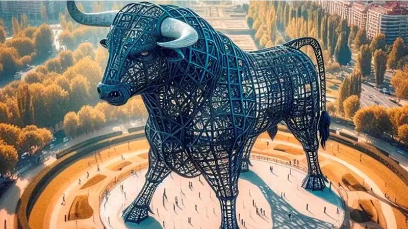 Il Toro di Spagna alto 300 metri nel Paese della corrida: il mega progetto che sfida la Torre Eiffel