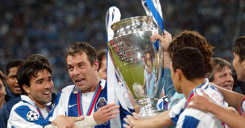 Jorge Costa, o FC Porto prometido
