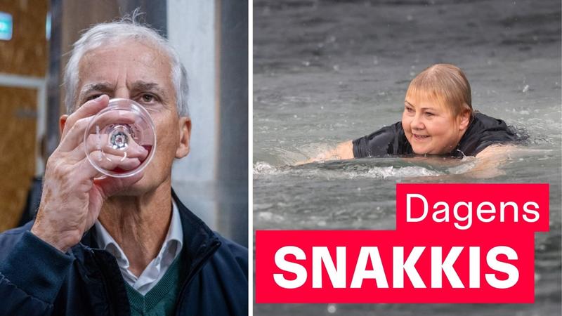 Politikerne koser seg – glemmer folks problemer