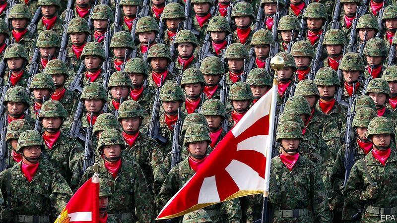 Japan’s Re-militarization: Another strategic misstep