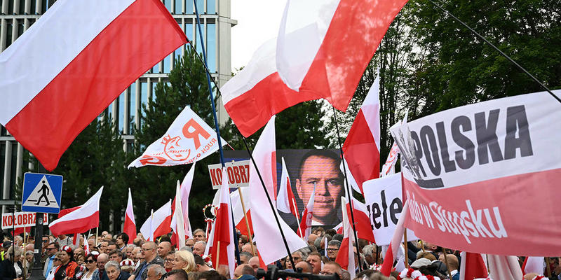 Fascism at the Gate in Poland
