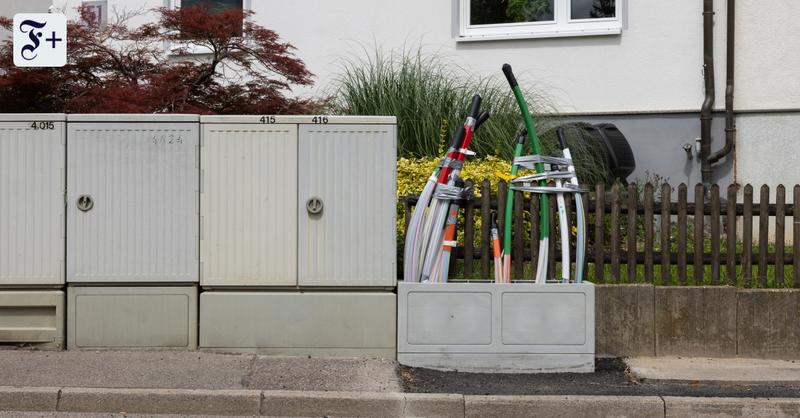 Wie die Telekom ihre Glasfasermacht zementiert