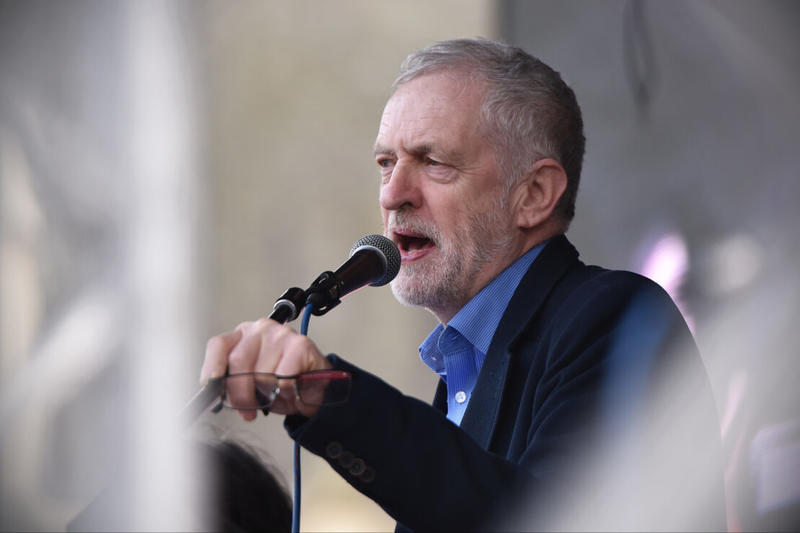 Corbyns neue Partei und die sozialistische Linke