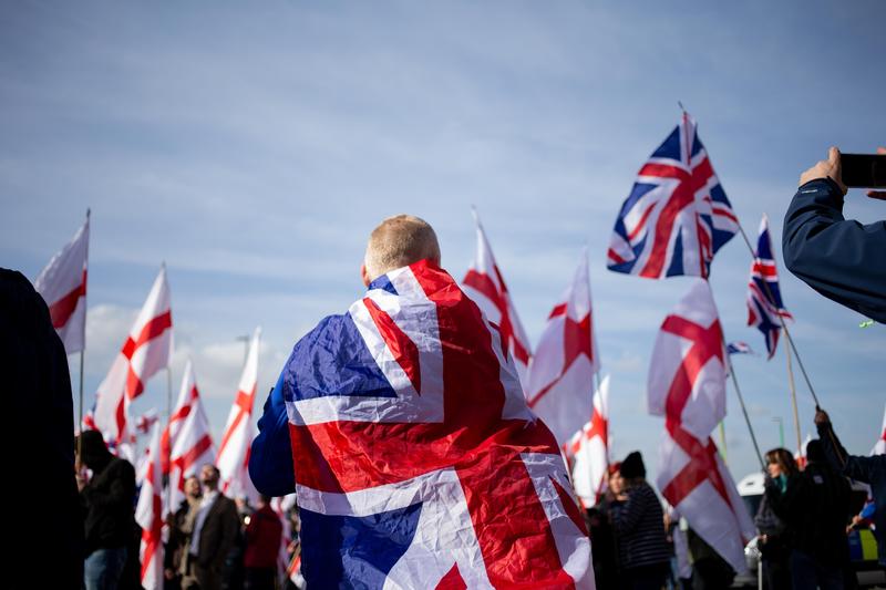 Migration has radicalised middle England