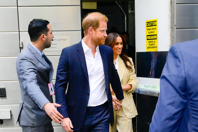 Prince Harry loses control of charity after bullying row probe