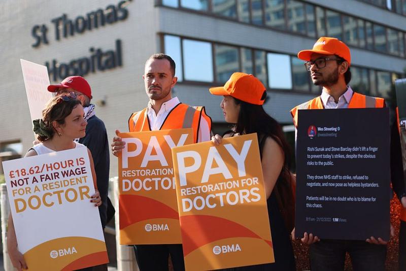 We need more unemployed doctors