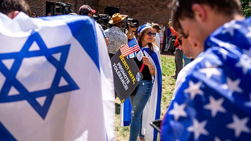 From homeroom to hate: How Jewish students are facing a new kind of pressure in public schools