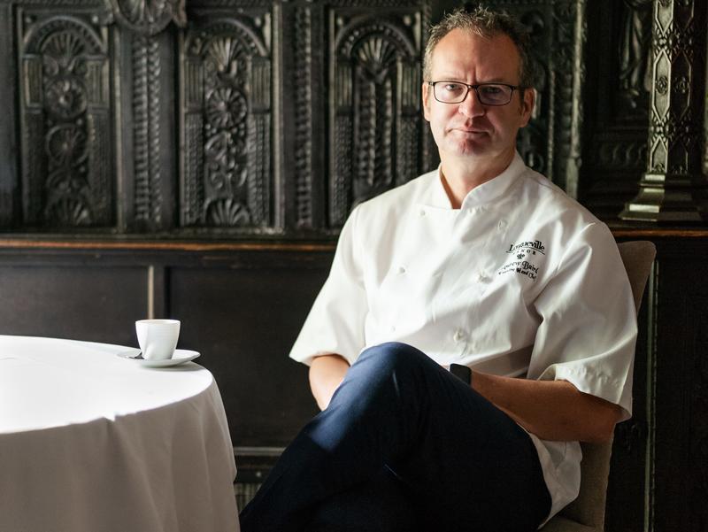 From Garden to Coast, Chef Andrew Baird Showcases the Flavors of the Island of Jersey