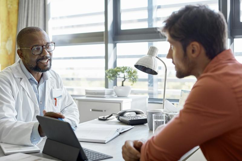 Insurance warning signs in doctors’ offices might discourage patients from speaking openly about their health