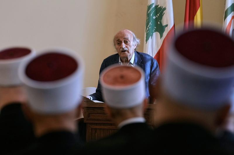 The Druze are a tightly knit community – and the violence in Syria is triggering fears in Lebanon