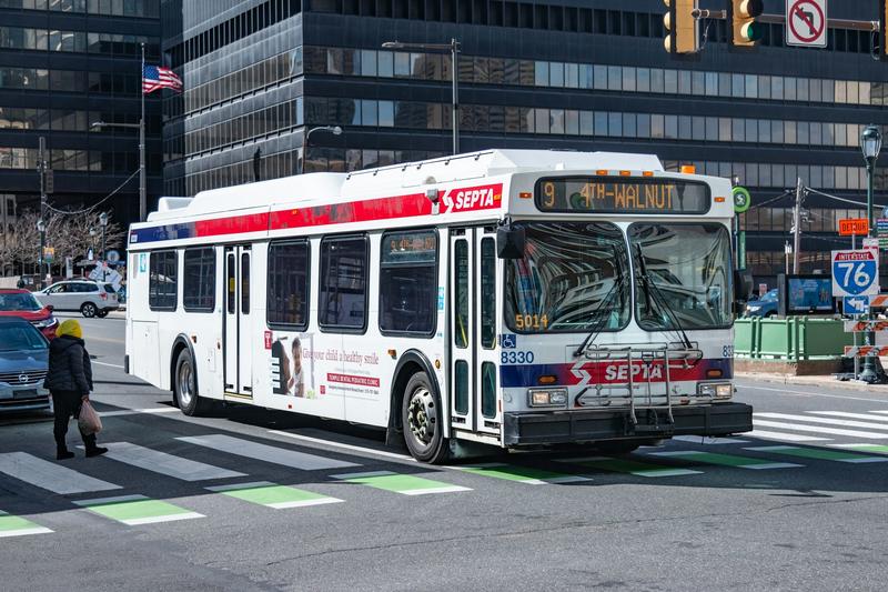 Philadelphia is using AI-driven cameras to keep bus lanes clear – transparency can help build trust in the system