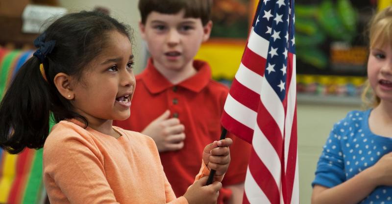 Catholic Nonprofit Develops Resources to Inspire Patriotism