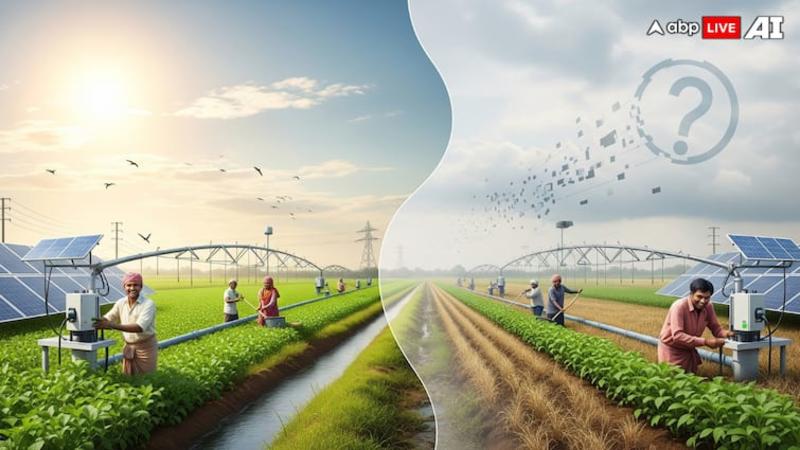 “ OPINION | India's Solar Push For Farmers Is Working. Ending PM-KUSUM Now Would Be a Mistake
