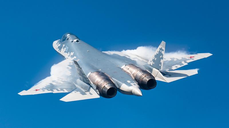 Why India Chose Russia’s Su-57 Fighter Over America’s F-35