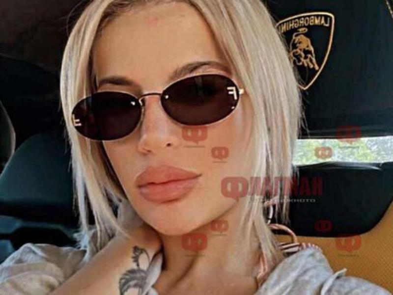 Тя има голям бизнес с райски газ в Слънчев бряг, но 
