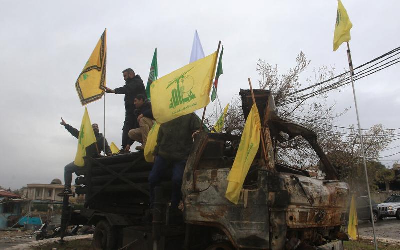 Hezbollah rejects Beirut’s call to disarm as ‘major mistake’