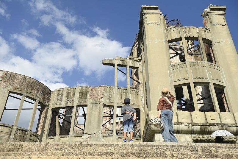 80 Jahre Hiroshima: „Einer größeren nuklearen Bedrohung ausgesetzt als je zuvor“