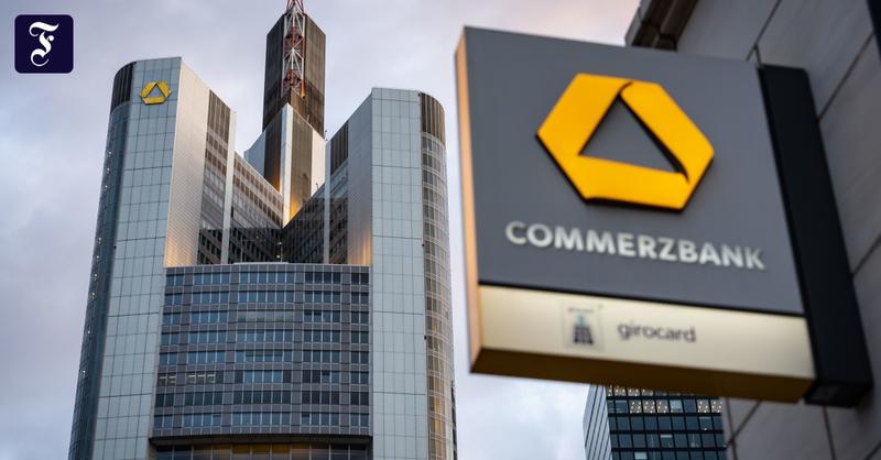 Die Commerzbank ist stark genug