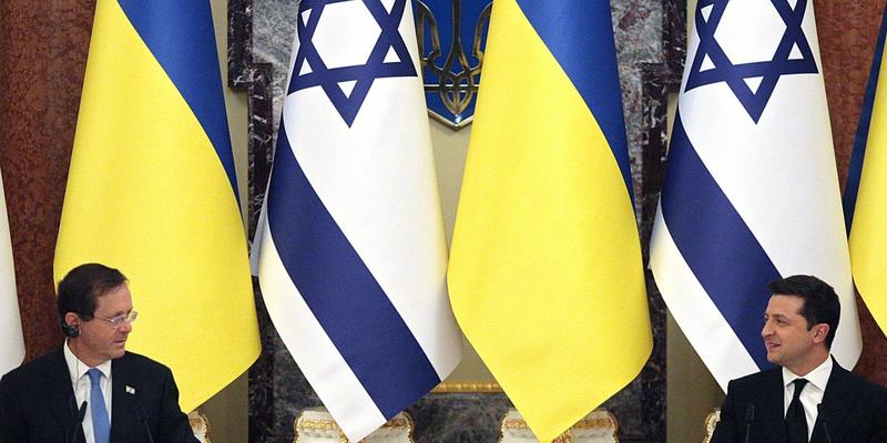 Wird die Ukraine das neue Israel Europas?