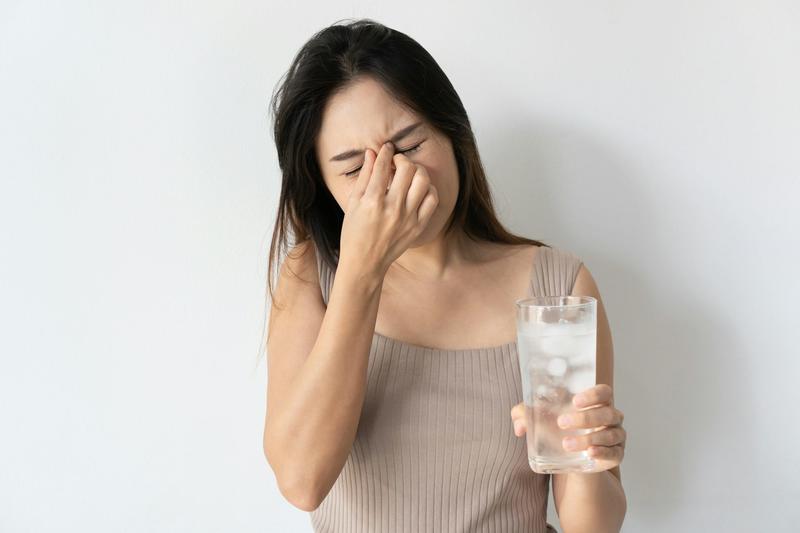 Le « brain freeze » : d’où vient cette impression de gel du cerveau quand on consomme une glace ou une boisson très froide ?